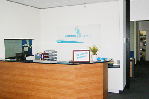Commercial Property Specialists occupies Level 2, 56 Kitchener Parade, Bankstown
